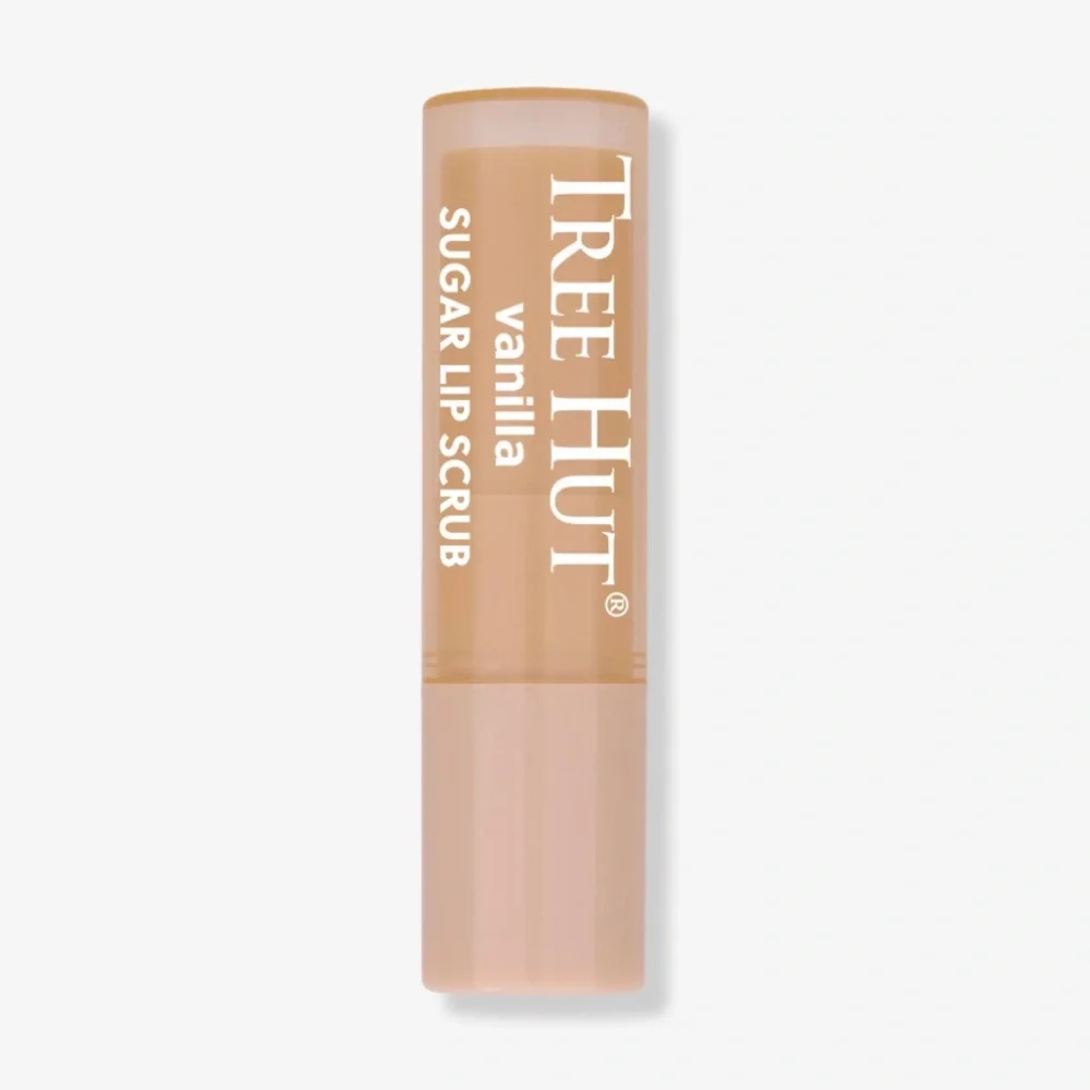 💎 Tree Hut Sugar Lip Scrub Stick Vanilla New In Box Full-Size
